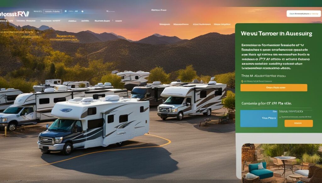 RV Park Email Marketing
