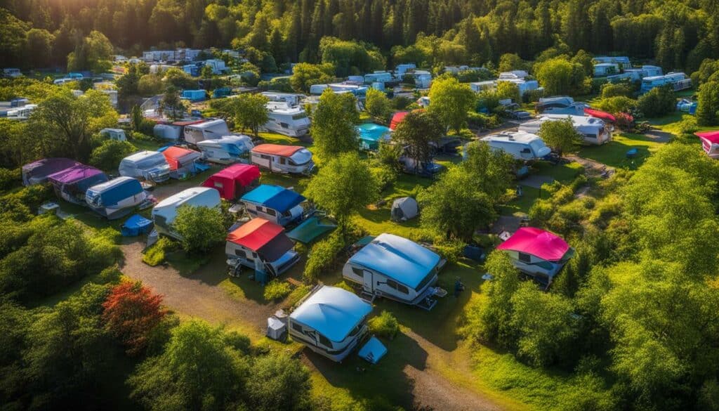 RV Park Keyword Research Image