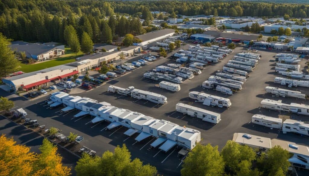RV Park Partnership