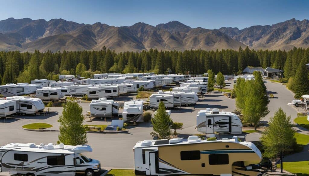 RV Park Performance