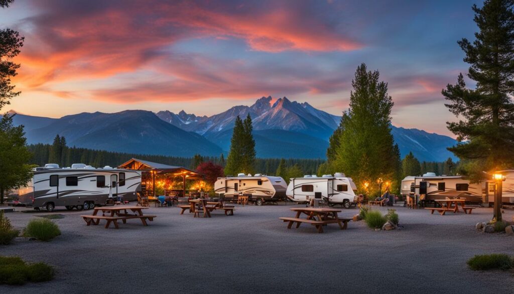 RV Park Reservations