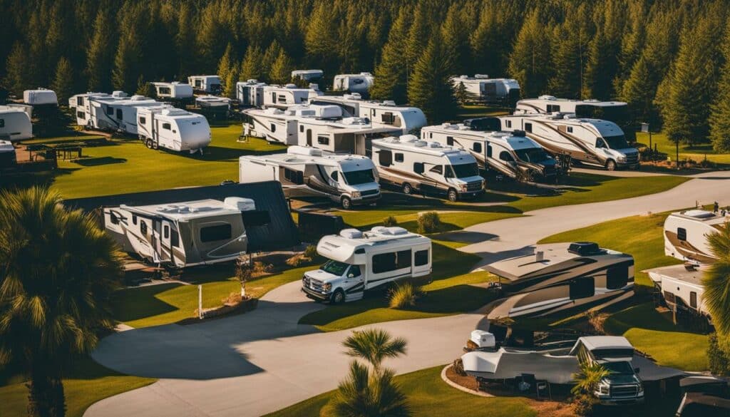 RV Park SMS Marketing