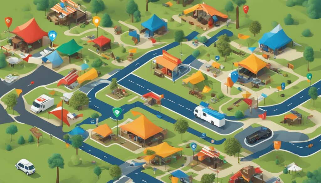 RV Park Social Media Marketing Strategies