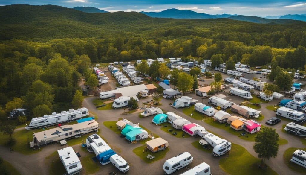 RV Park Social Media Strategy