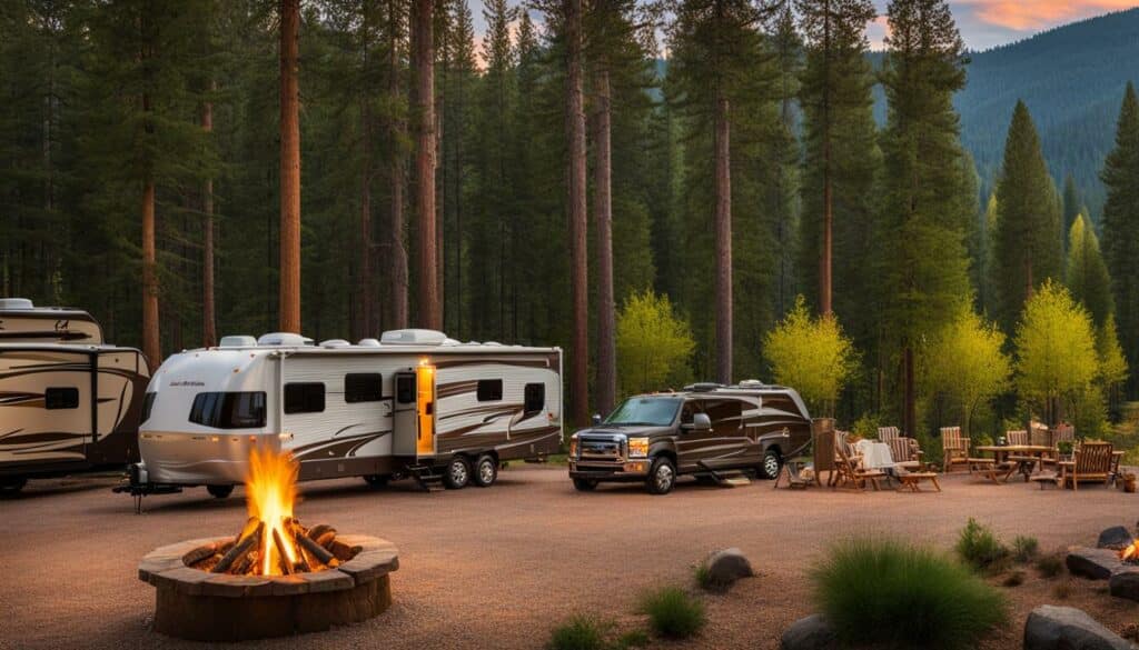 RV Park Visual Content Strategies