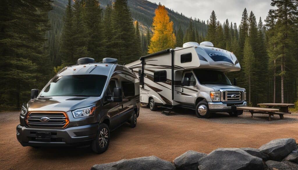 RV Park Website