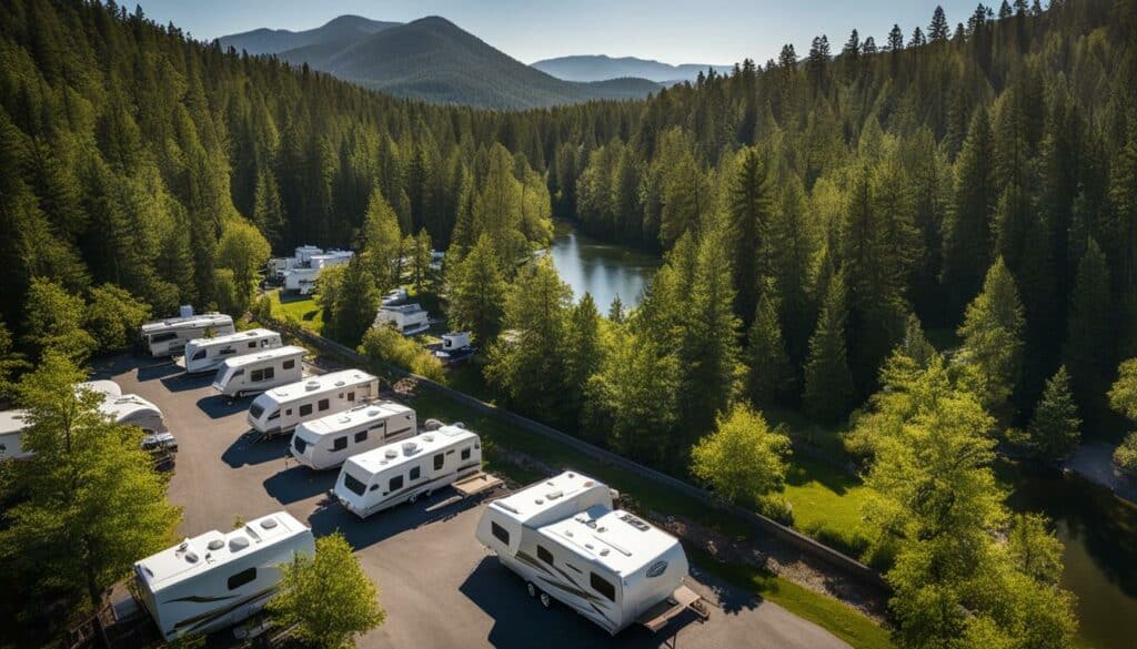 RV Park Website