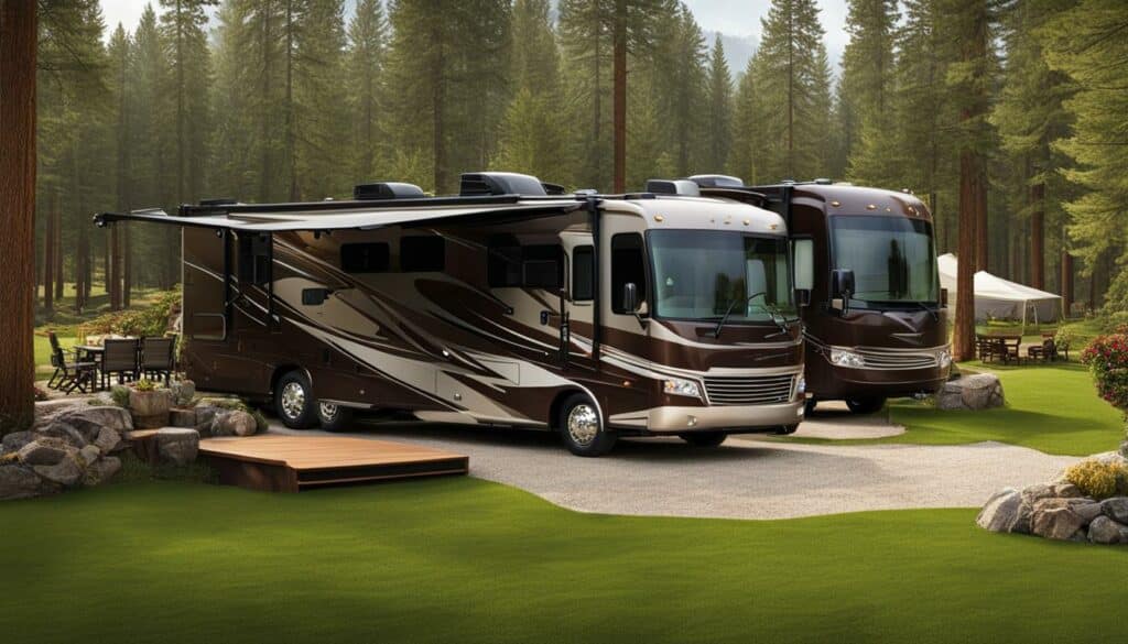 RV Park Website Design