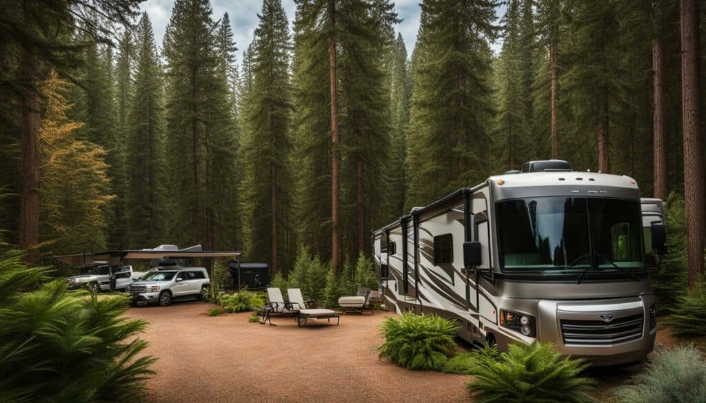 RV Park Website Design