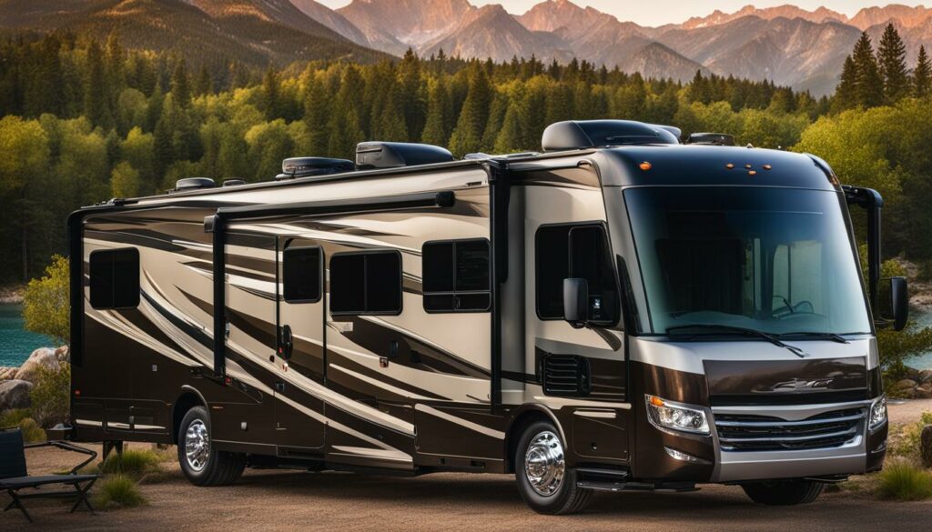 RV Park Website Functionality