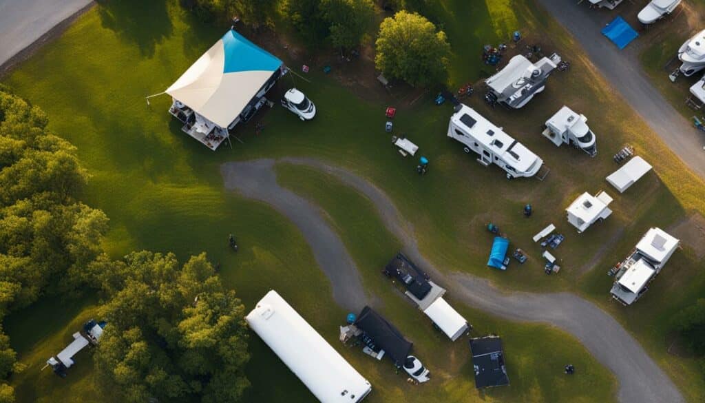 RV Park YouTube Marketing
