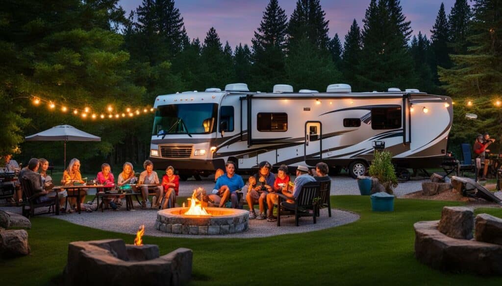 RV Park customer satisfaction