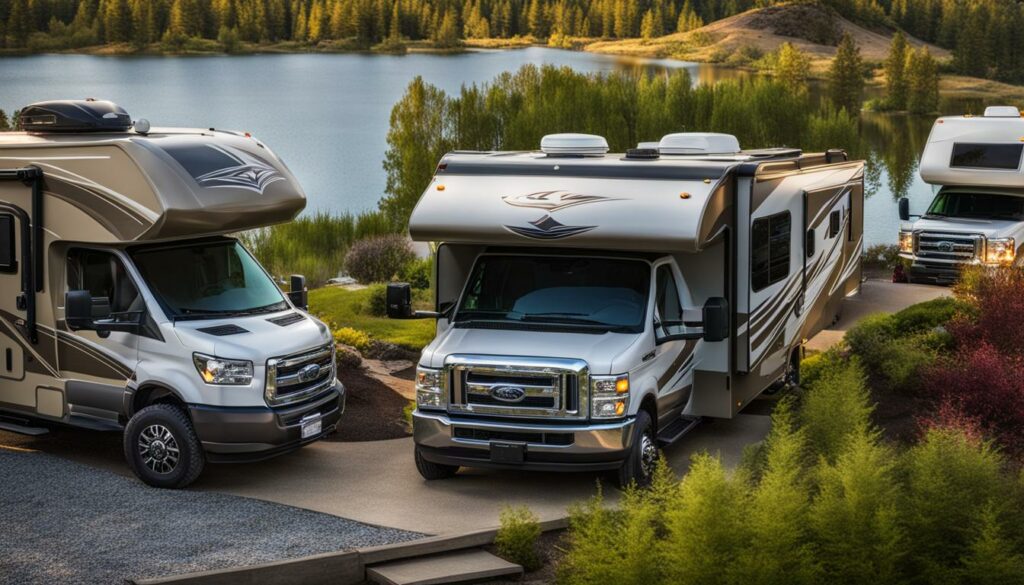 RV Resort Online Presence