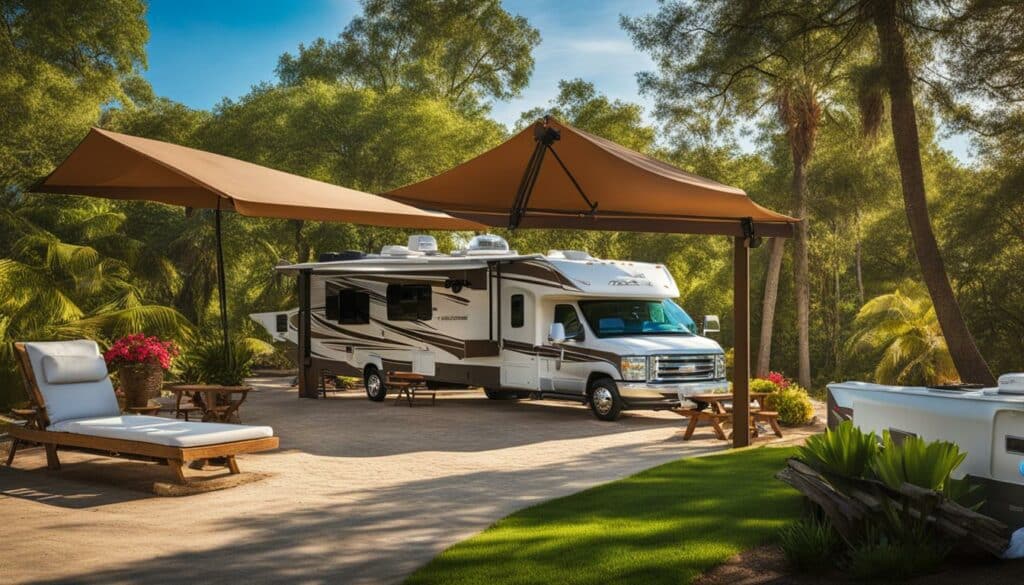 RV Resort PPC Campaign