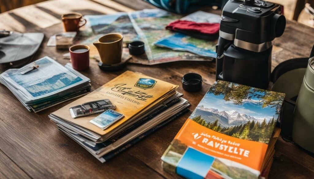 RV lifestyle guides
