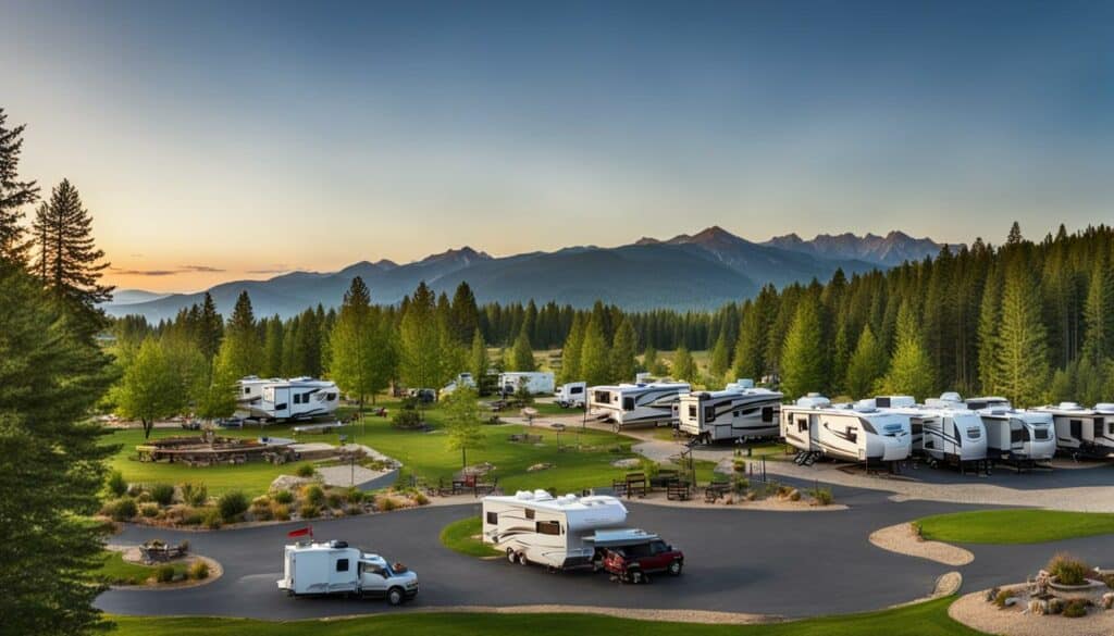 RV park business