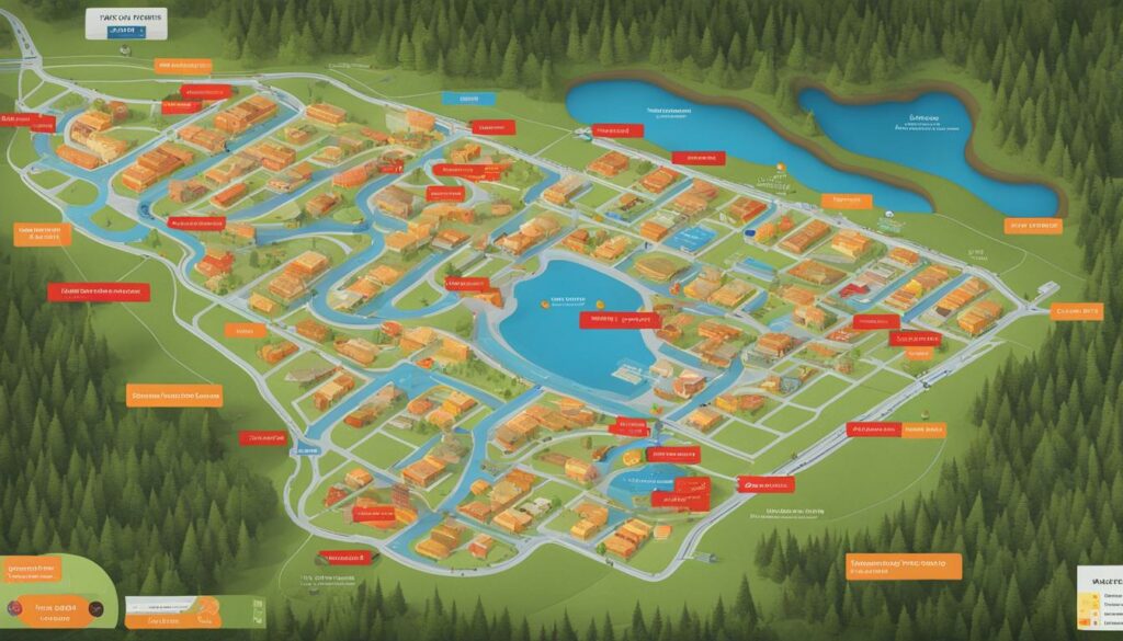 RV park conversion tracking tools