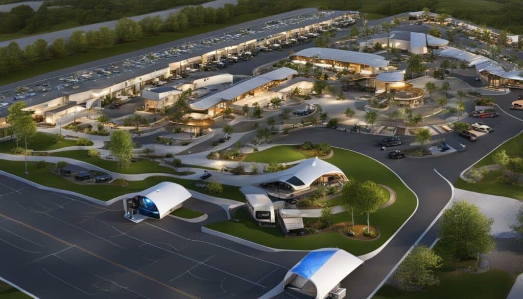 RV park management