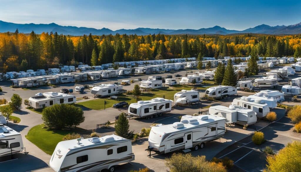 RV park marketing