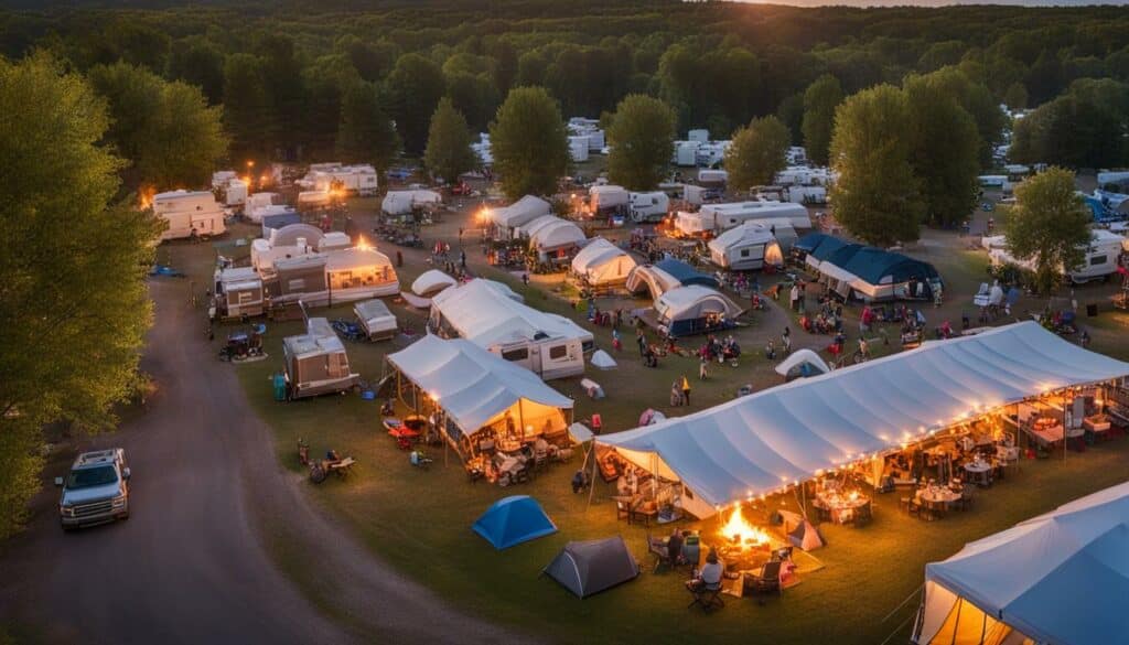 RV park marketing newsletters