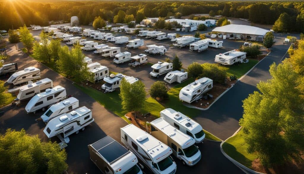 RV park marketing strategies