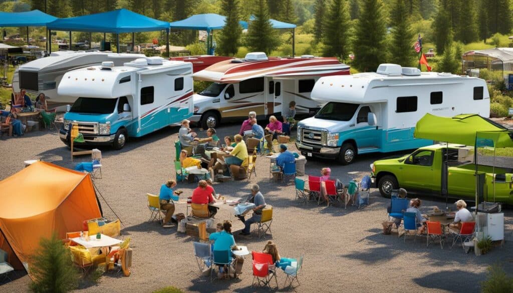 RV park newsletter
