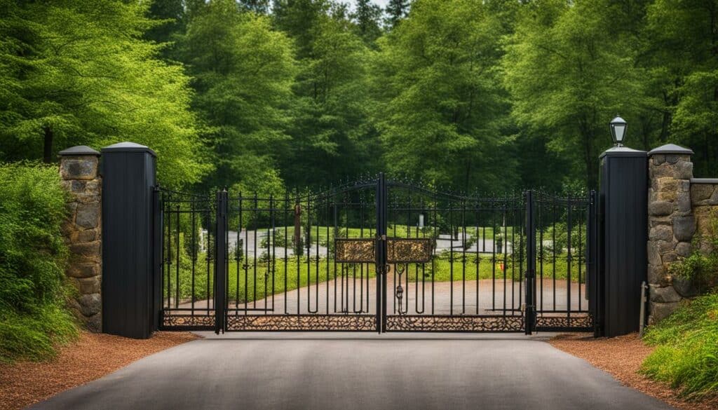 RV park security audit