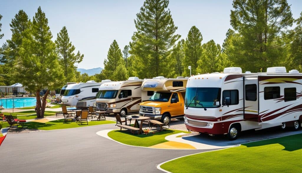 RV park website conversion strategies