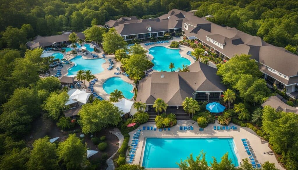 RV resort marketing strategy