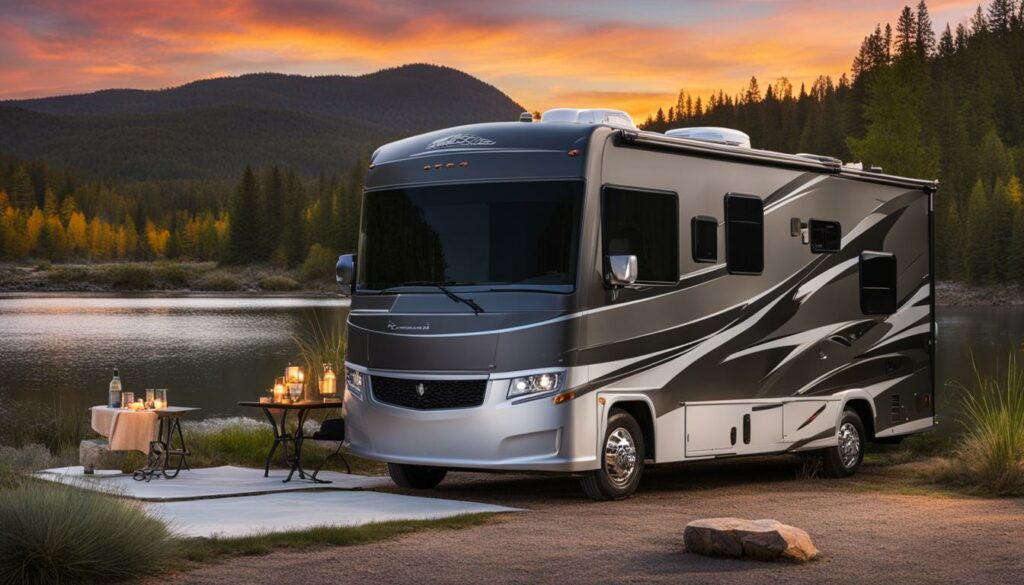 RV site schema markup