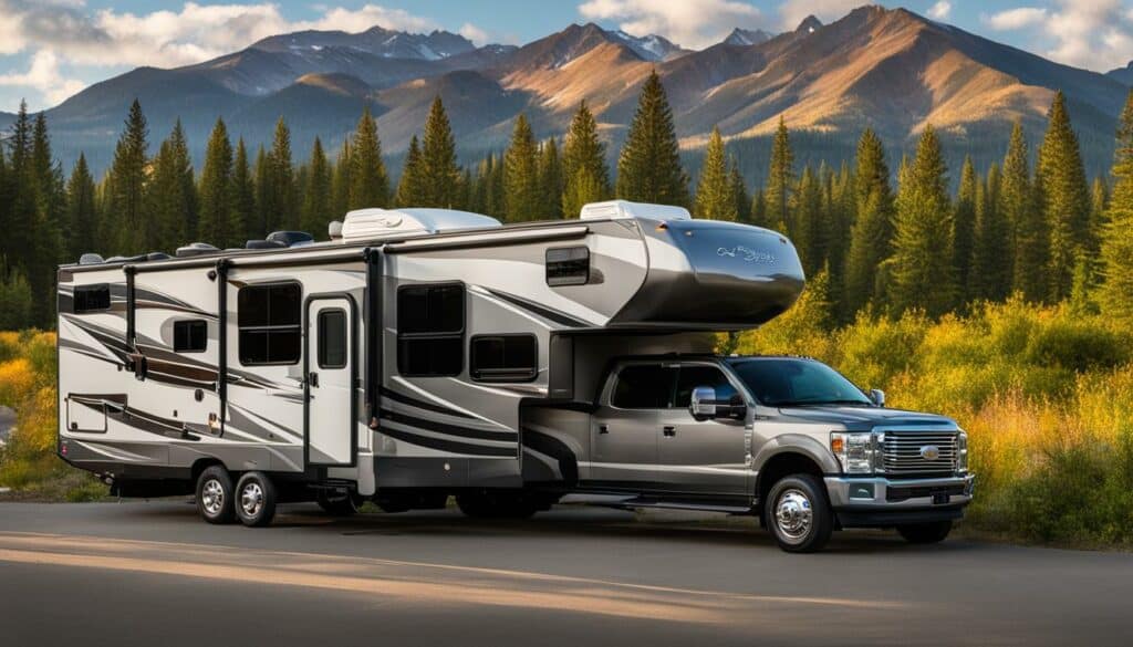 RV site structured data