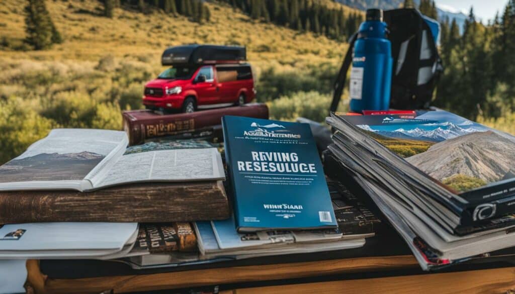 RVing Resources