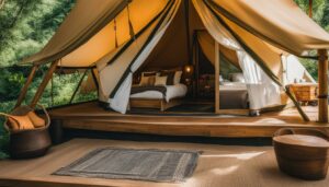 Reducing Bounce Rate on Glamping Sites