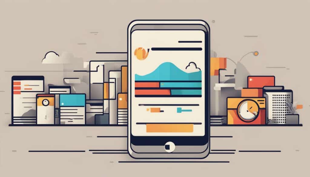 Reducing HTTP Requests for Improved Mobile Site Speed
