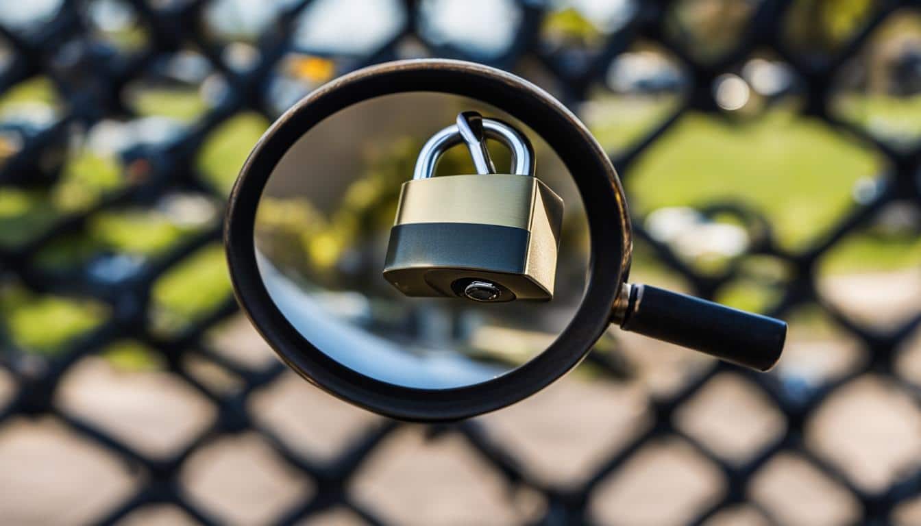 Regular Security Audits for RV Park Sites