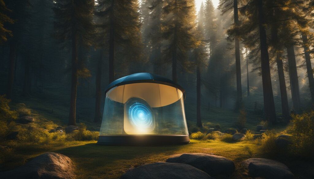 Regular software updates for campground websites