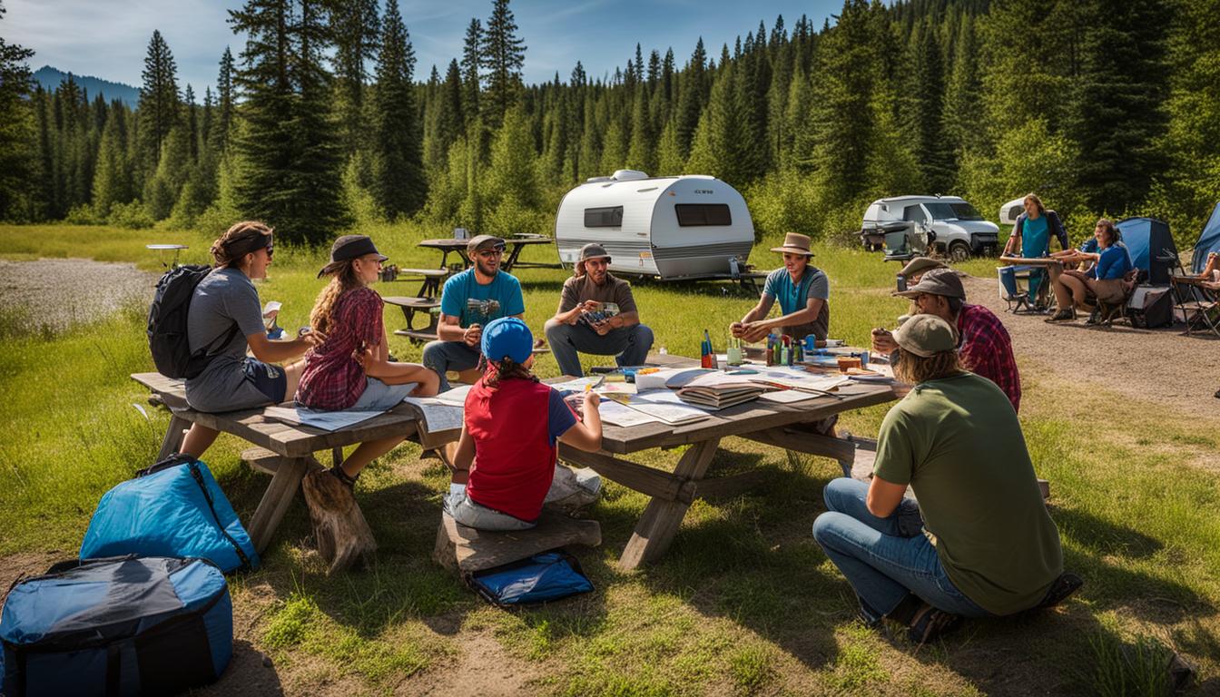 Repurposing Content Across Campground Platforms