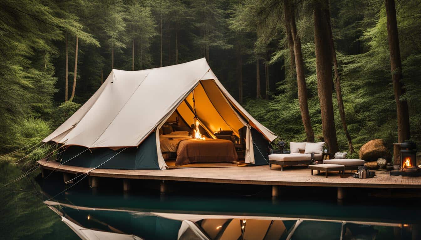 Reputation Management Tools for Glamping Sites