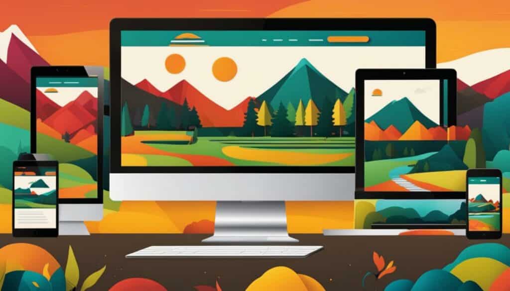 Responsive Design Image