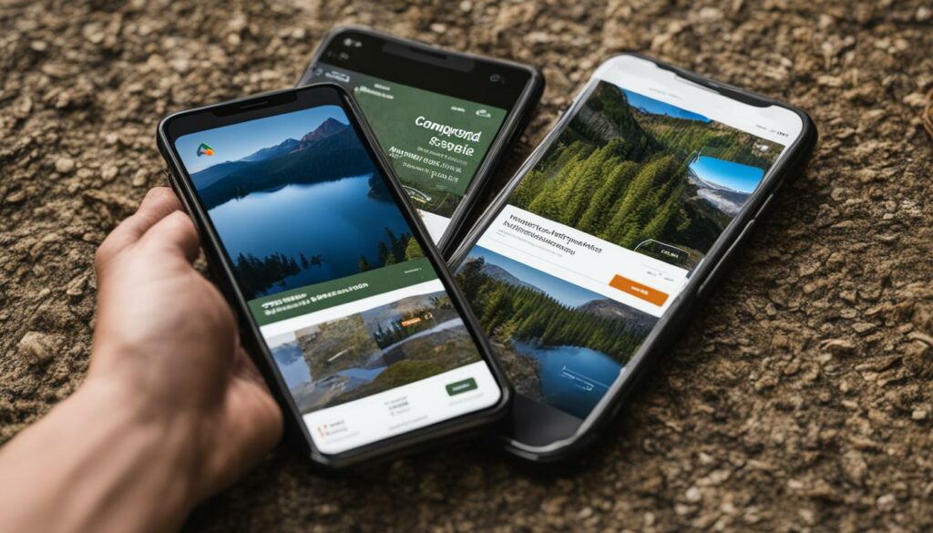 Responsive design