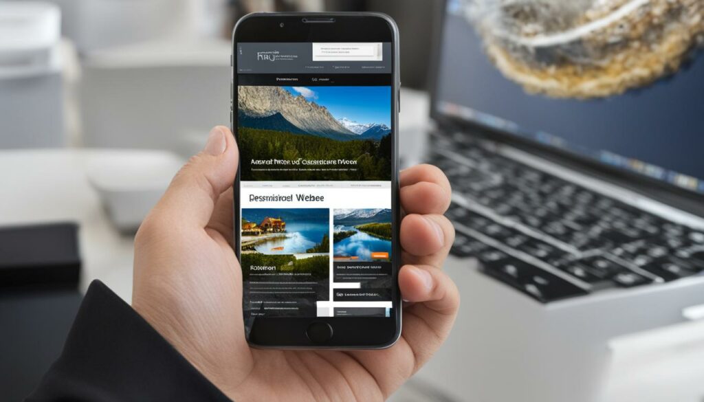 Responsive design vs. mobile app development