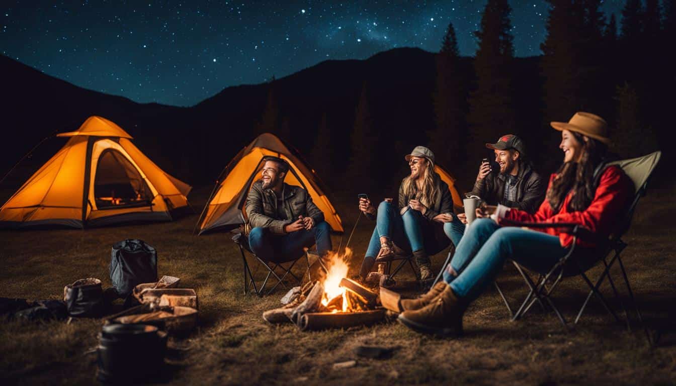 Retargeting Strategies for Camping Website Visitors