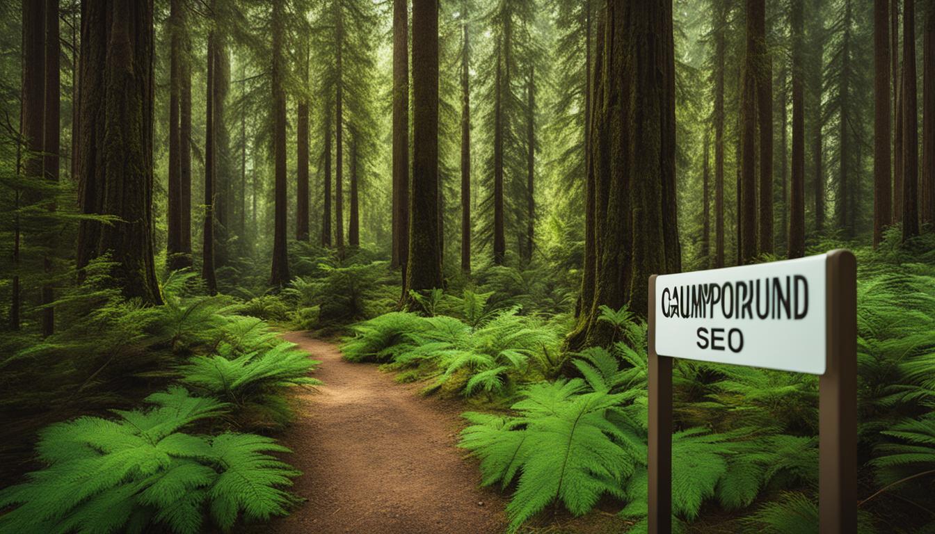 SEO Content Strategy for Campground Blogs