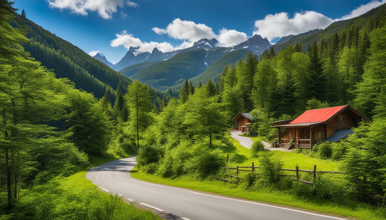 SEO Content Writing for Outdoor Accommodations