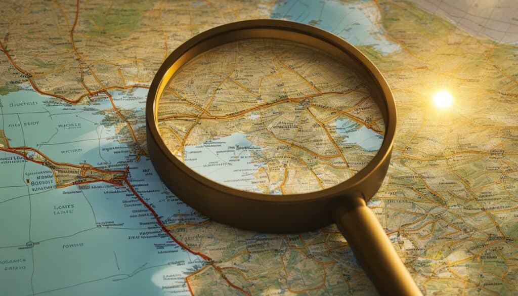 SEO analysis for recreational vehicle resorts