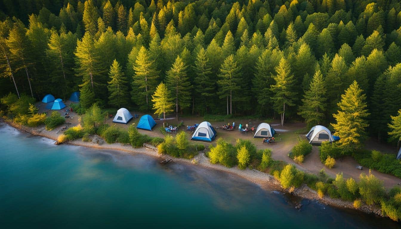 SEO and User Experience Design for Campgrounds