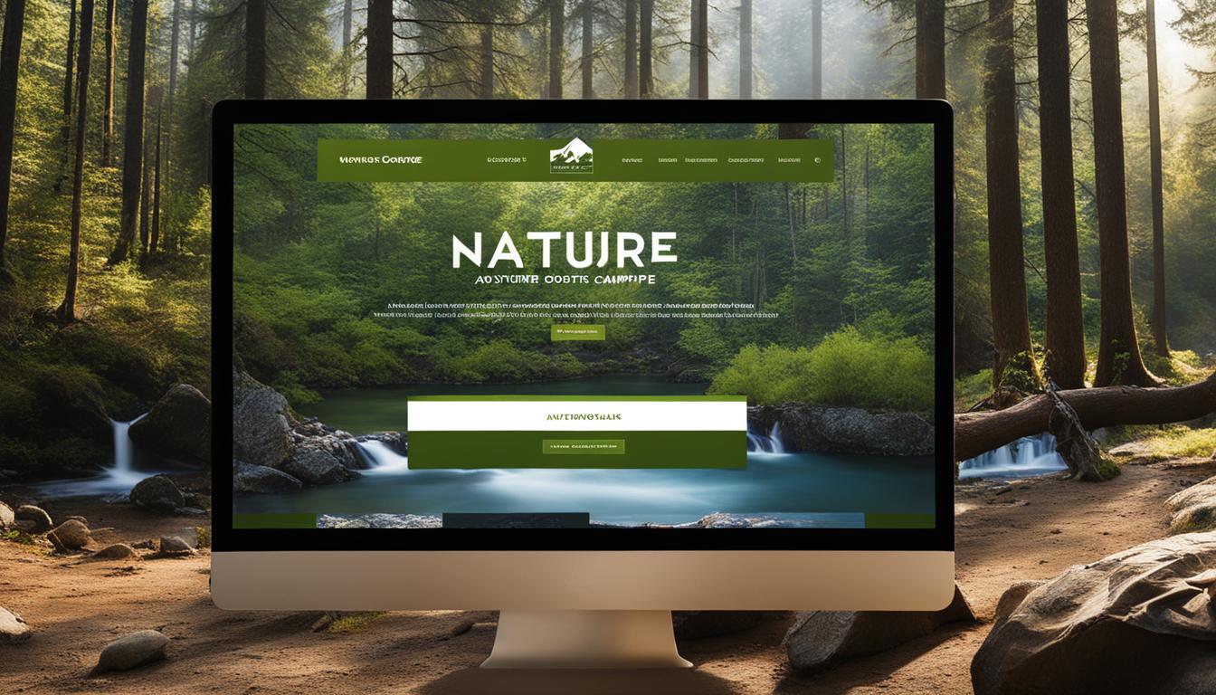 SEO and User Experience Design for Campgrounds