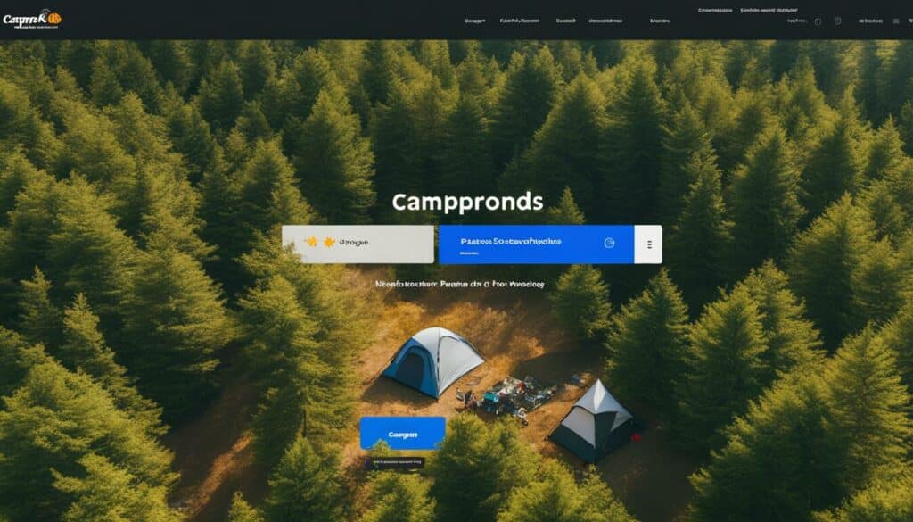 SEO for Campgrounds