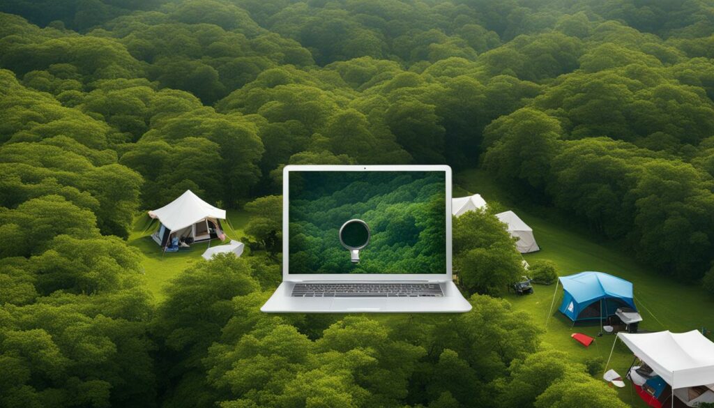SEO for Campgrounds and RV Parks
