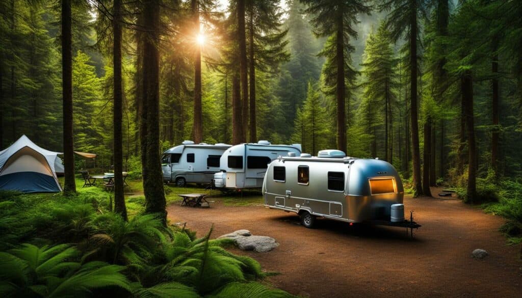 SEO writing for RV parks